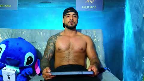 Brayan online show from 11-02-25, 02:25