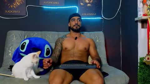 Brayan online show from 11-28-25, 03:09