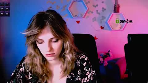 Snapshot of erica_breeze chatting on 10-15-25, 05:40 your dear Erica online show from 10-15-25, 05:40