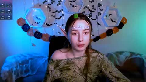 Snapshot of erica_breeze chatting on 10-21-25, 11:00 your dear Erica online show from 10-21-25, 11:00