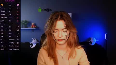 Snapshot of erica_breeze chatting on 10-22-25, 07:46 your dear Erica online show from 10-22-25, 07:46