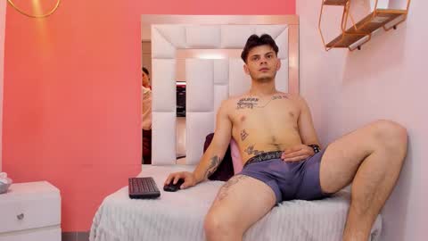 Erick y Natasha online show from 02-18-26, 11:06