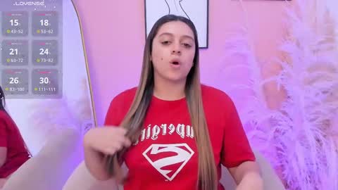 Erika Mendez online show from 11-06-25, 08:21