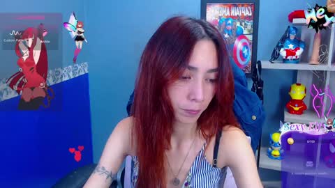 E R I K A - SAGITARIO..... online show from 02-05-25, 01:37