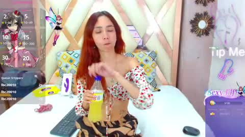 E R I K A - SAGITARIO..... online show from 02-16-25, 01:25