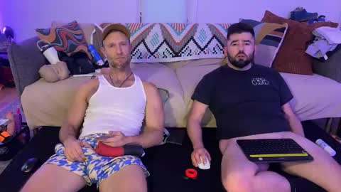 BiSwimmerBro Erik online show from 04-09-26, 12:21