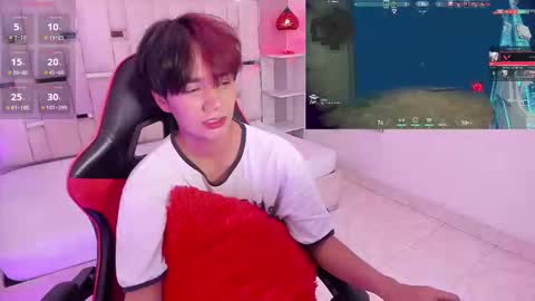 Eriol online show from 10-30-25, 12:17