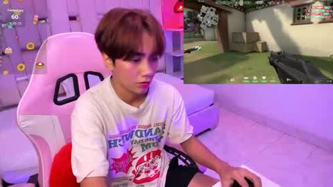 Eriol online show from 11-06-25, 01:01