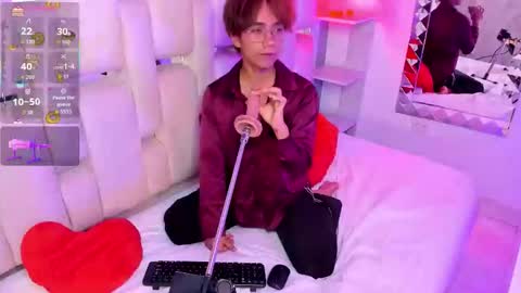 Eriol online show from 11-20-25, 08:52