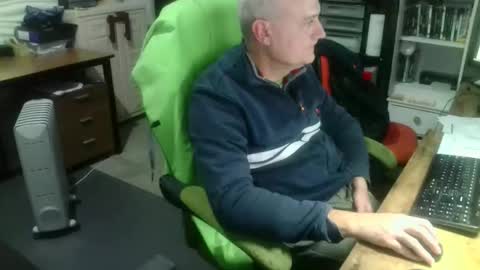 ernello online show from 10-21-25, 12:50