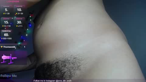 Snapshot of eros_69_smith chatting on 01-24-25, 11:12 Eros Smith online show from 01-24-25, 11:12