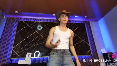 Snapshot of eroseliam chatting on 11-08-25, 07:01 EROS ELIAM online show from 11-08-25, 07:01