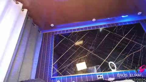 EROS ELIAM online show from 12-22-25, 09:23