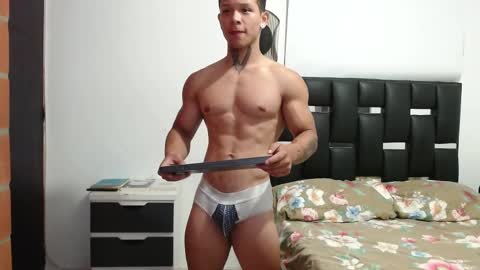 Eros online show from 02-28-25, 01:15