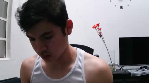 Snapshot of erosstorm chatting on 10-27-25, 06:12 ErosStorm online show from 10-27-25, 06:12