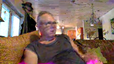 eros online show from 12-13-24, 09:09