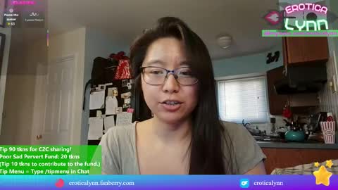 Lynn   online show from 01-15-26, 08:34