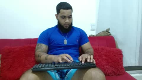 Eroticoblack online show from 09-25-25, 01:42