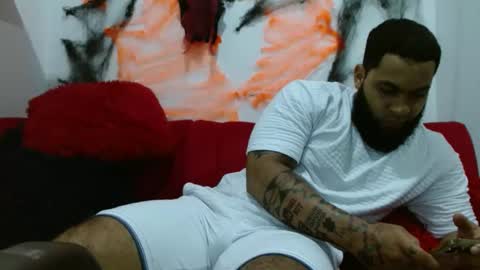 Eroticoblack online show from 10-26-25, 06:52