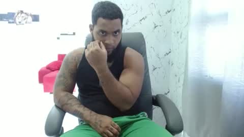 Eroticoblack online show from 02-05-26, 06:45