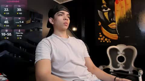 Eryon online show from 10-20-25, 11:21