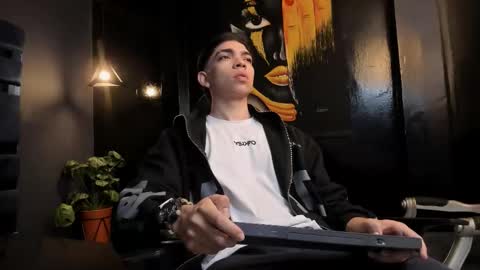 Eryon online show from 10-21-25, 11:22