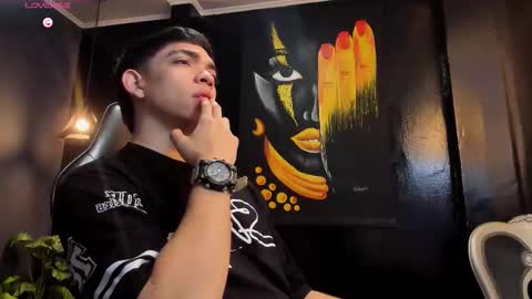 Eryon online show from 10-29-25, 11:23