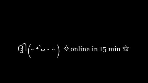 SCARLETT online show from 11-29-25, 01:03