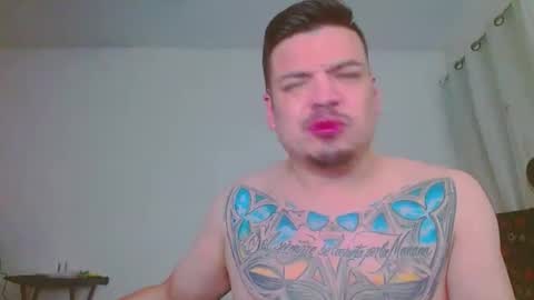 escodamus12 online show from 02-08-25, 01:33