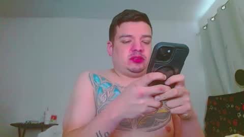 escodamus12 online show from 02-16-25, 06:10