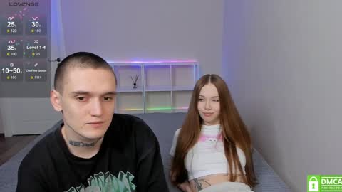 Megan and Brad online show from 12-02-24, 04:09