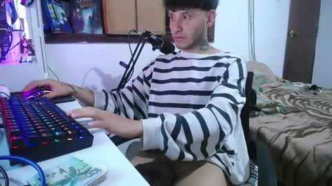 Esteban online show from 12-04-24, 05:16