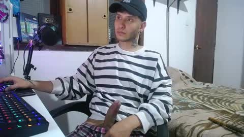 Esteban online show from 12-15-24, 03:24