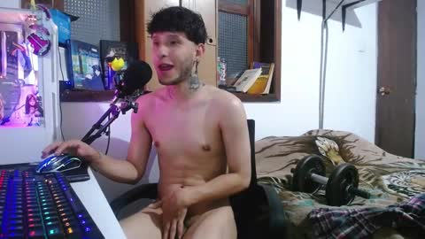 Esteban online show from 12-20-24, 03:25