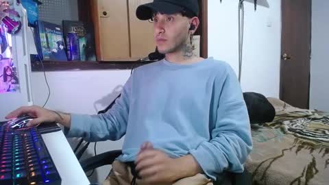 Esteban online show from 12-23-24, 09:05
