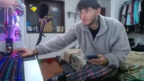 Esteban online show from 01-07-25, 08:45