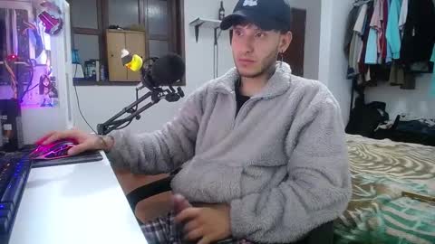 Esteban online show from 01-07-25, 11:48