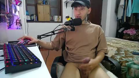 Esteban online show from 01-14-25, 08:31