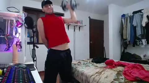 Esteban online show from 01-18-25, 07:17