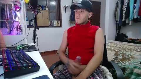 Esteban online show from 01-19-25, 08:18