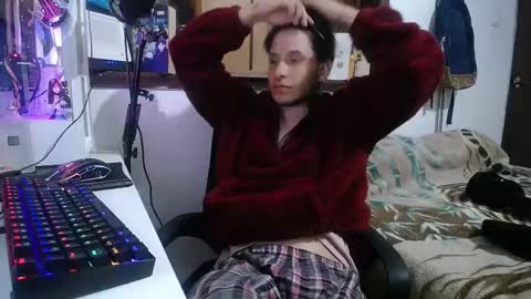 Esteban online show from 01-28-25, 07:43