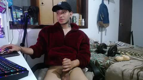 Esteban online show from 02-05-25, 05:09