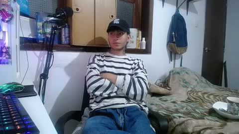 Esteban online show from 02-13-25, 05:58