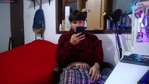 Esteban online show from 02-16-25, 05:48