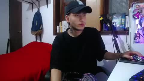 Esteban online show from 02-21-25, 10:48