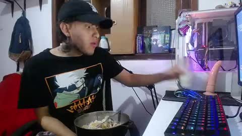 Esteban online show from 02-22-25, 05:57