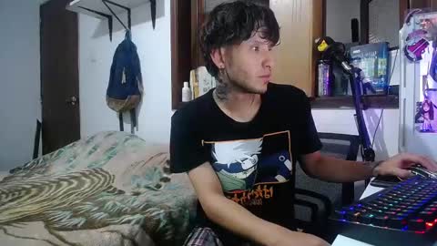Esteban online show from 02-23-25, 03:18