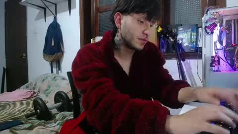 Esteban online show from 02-24-25, 03:33
