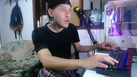 Esteban online show from 02-26-25, 08:11