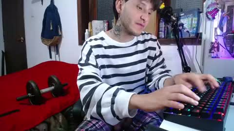 Esteban online show from 03-02-25, 07:54